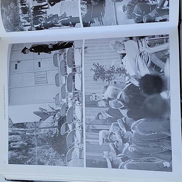 Marilyn Monroe Unseen Archives used book good Condition - Picture 7 of 9